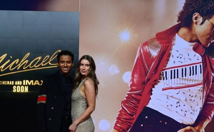 Berlín se rinde ante Michael Jackson en el estreno mundial de su nueva película