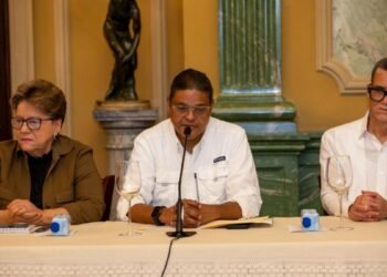 Juan Manuel Méndez advierte sobre un posible aumento en la intensidad de las alertas y colores en el mapa de riesgo