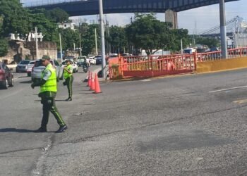 Cierran el Puente Flotante de Santo Domingo: conozca el motivo de esta interrupción temporal