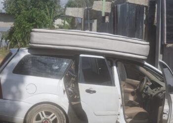 Lluvias devastadoras en Los Alcarrizos: familias pierden sus hogares tras graves inundaciones