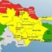 Emergencia en RD: COE reporta cientos de desplazados y 26 provincias en alerta por graves inundaciones