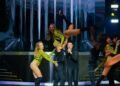Chayanne conquista Santo Domingo: una noche inolvidable de baile y romance en el Estadio Quisqueya