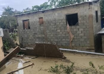 Emergencia habitacional: más de 6,000 viviendas afectadas por el desastre