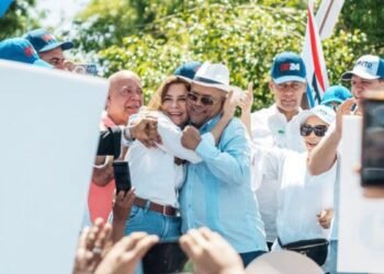 Carolina Mejía arrasa en Monseñor Nouel: respaldo masivo del PRM consolida su liderazgo