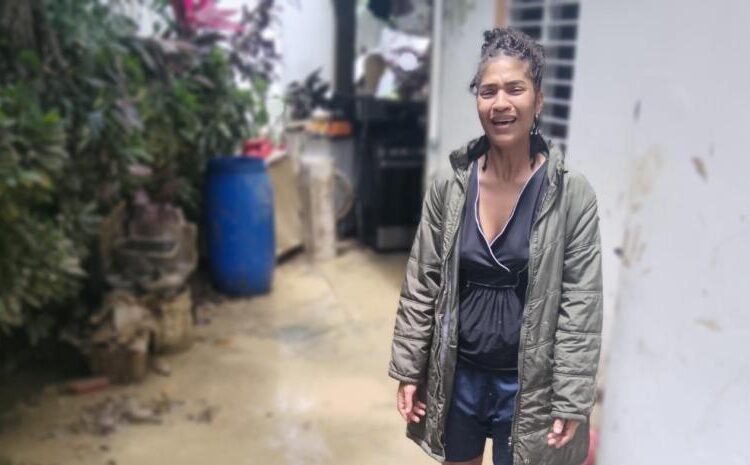 Tragedia en el río Camú: familias lo pierden todo y denuncian extracción ilegal de materiales