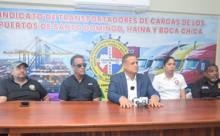 Transportistas frenan alza de tarifas ante la crisis global: el acuerdo que alivia el bolsillo