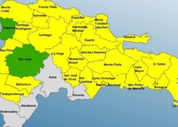 Alerta roja: El COE declara 28 provincias en emergencia por lluvias torrenciales y tormentas eléctricas