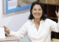 Keiko Fujimori lidera los sondeos a boca de urna en las elecciones de Perú