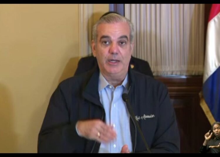 Luis Abinader envía contundente mensaje a Donald Trump tras atentado en Washington