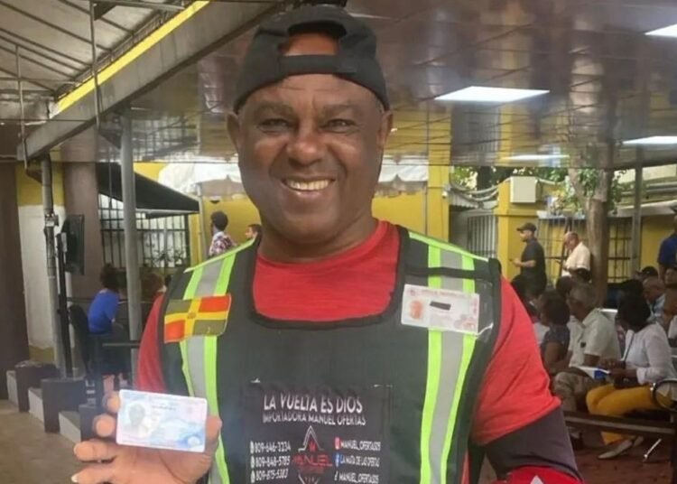 JCE intensifica entrega de nueva cédula: Así avanza la jornada este segundo día