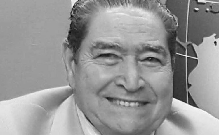 Luto en la política: muere el exdiputado Rafael Enrique Rivera