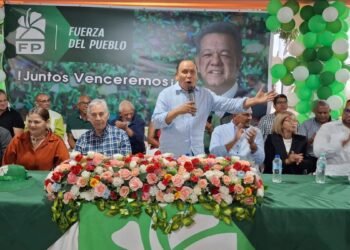 Radhamés Jiménez rechaza llamado a diálogo y lanza fuertes críticas