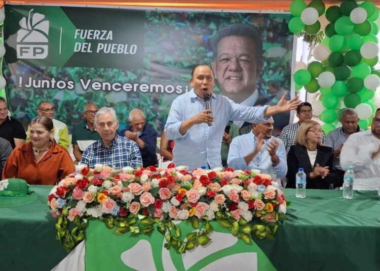 Radhamés Jiménez rechaza llamado a diálogo y lanza fuertes críticas