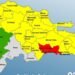 Alerta roja en Santo Domingo y el Distrito Nacional ante la inminente amenaza climática