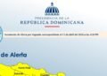 Alerta roja en el Gran Santo Domingo por lluvias: lo que debes saber ante la vaguada