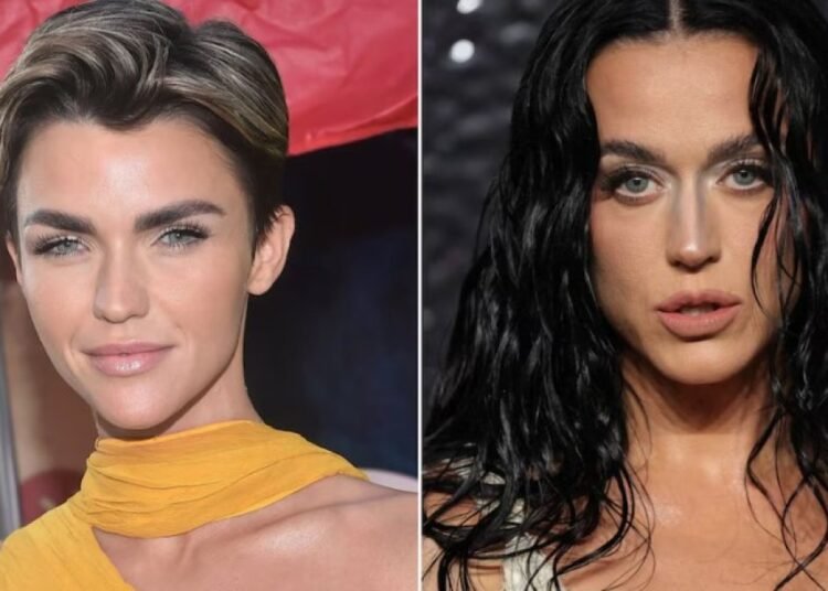 Ruby Rose lanza graves acusaciones de agresión sexual contra Katy Perry