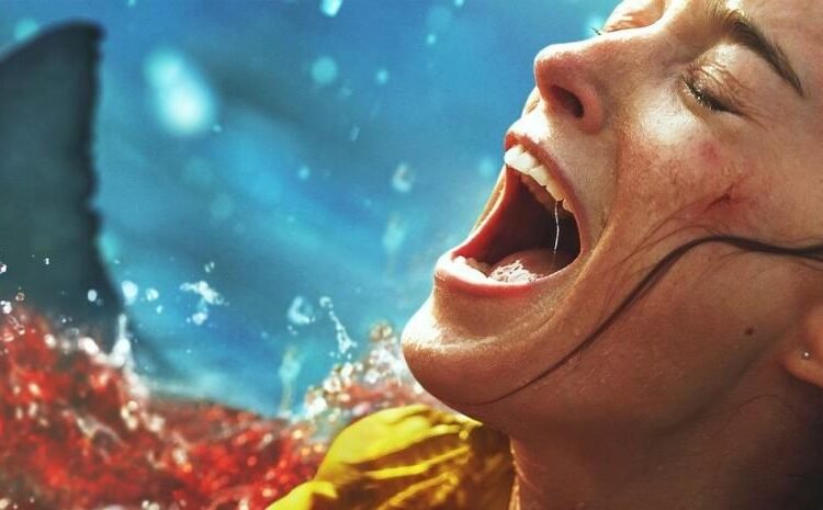 Thrash: por qué la nueva apuesta de Netflix se hunde a pesar de sus tiburones y el caos