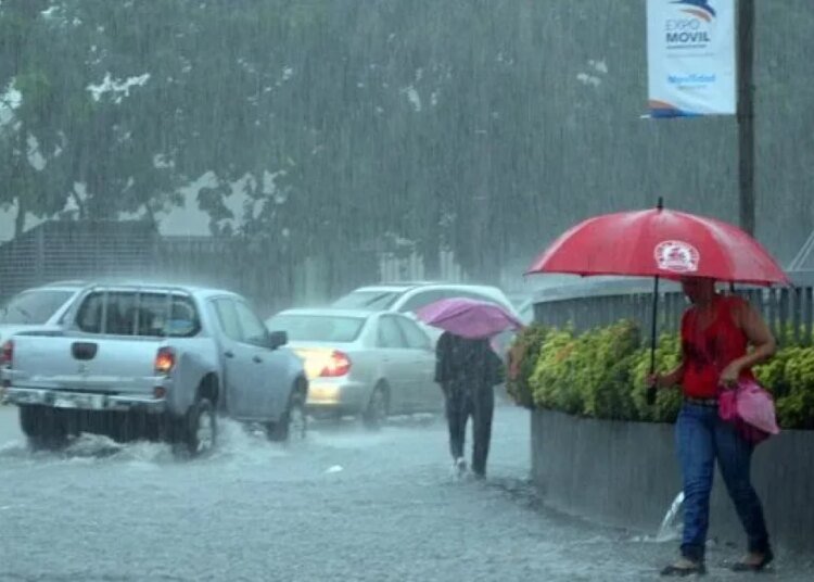 Qué zonas siguen en alerta amarilla y verde: el mapa actualizado de las regiones afectadas