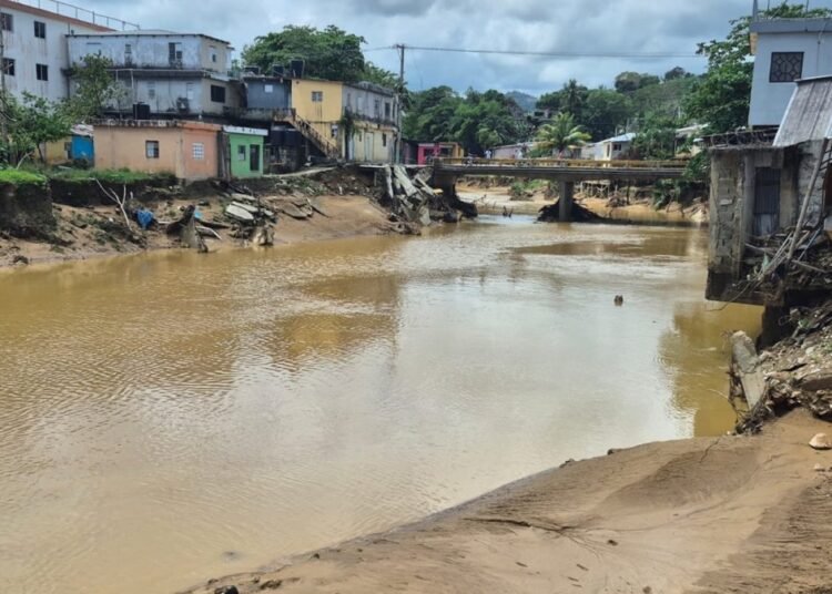 Alerta roja en Puerto Plata: intensas lluvias amenazan con graves inundaciones hoy