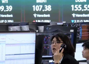 El petróleo de Texas se dispara a 91.28 dólares por barril ante la tensión en los mercados