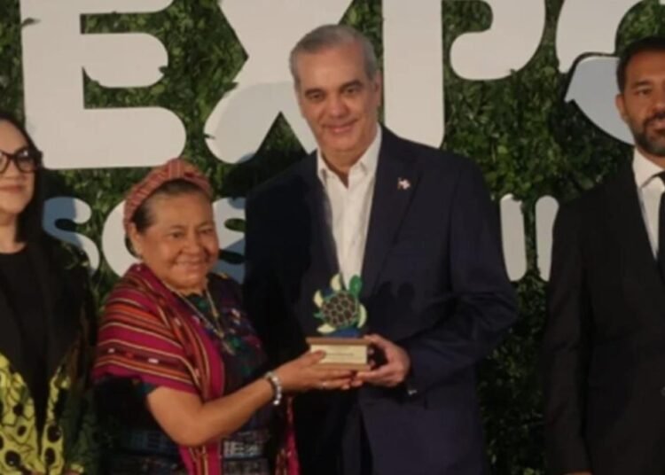 Rigoberta Menchú: no hay desarrollo posible sin dignidad, inclusión y justicia social