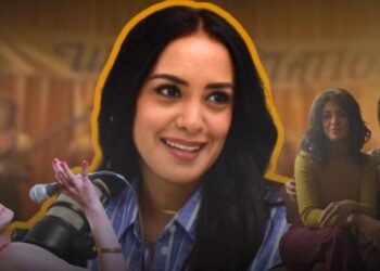 Sandy Hernández revela el exigente reto de interpretar a Milly Quezada en su nueva película