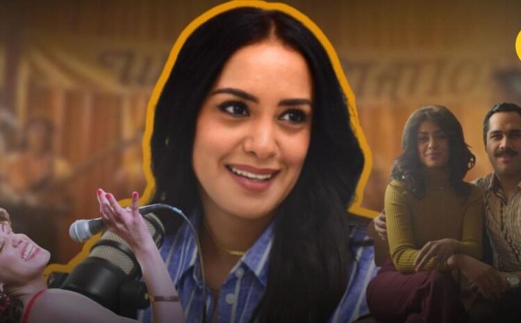 Sandy Hernández revela el exigente reto de interpretar a Milly Quezada en su nueva película