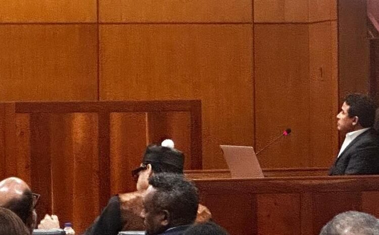 Adán Cáceres rompe el silencio tras 5 años: cuestiona la falta de pruebas sobre su supuesta asociación para delinquir