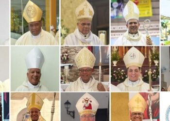 Obispos dominicanos respaldan al Papa tras ataques de Donald Trump
