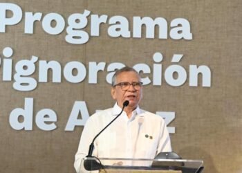 Banreservas inyecta RD$12,000 millones para impulsar la cosecha de arroz 2026-2027