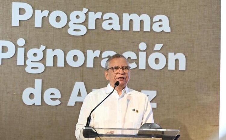 Banreservas inyecta RD$12,000 millones para impulsar la cosecha de arroz 2026-2027