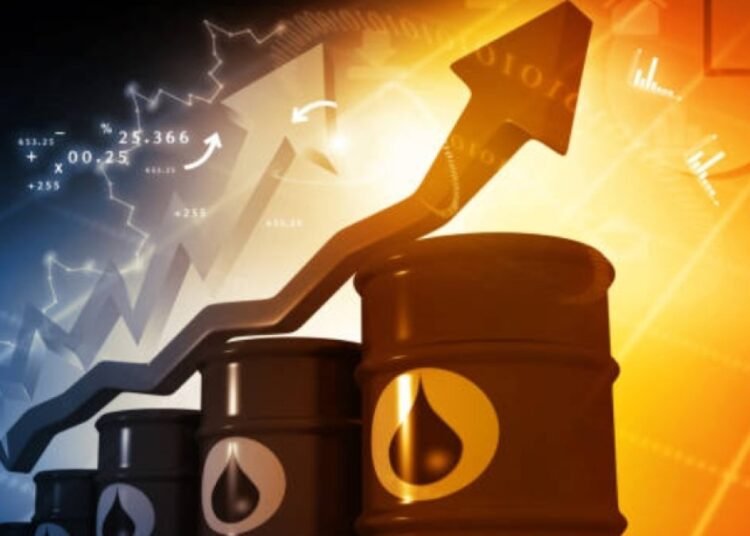 El petróleo de Texas se dispara y roza los 95 dólares por barril