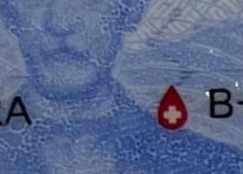 Qué significa la nueva gota de sangre en tu cédula de identidad y por qué es clave que la conozcas