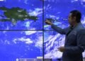 Alerta: Fuertes lluvias y ráfagas de viento azotarán el Gran Santo Domingo y gran parte del país