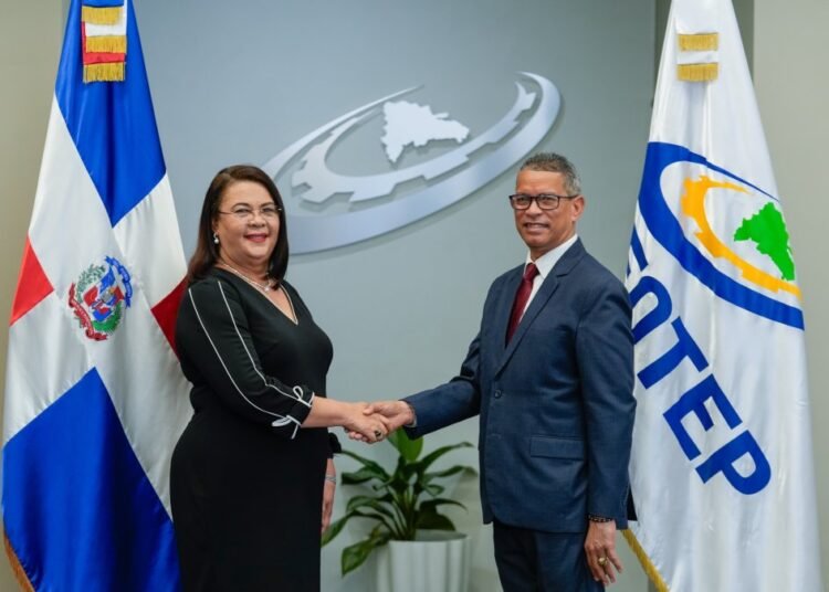 Todo sobre Luis Manuel Rodríguez: el perfil del nuevo subdirector general de INFOTEP