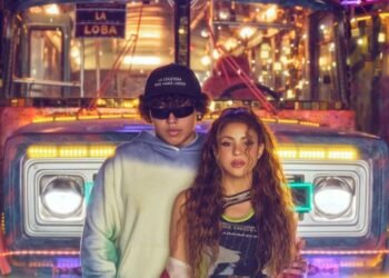 Shakira y Beéle revolucionan Barranquilla con el estreno del videoclip Algo tú