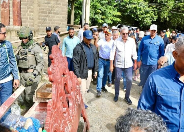 La agenda completa de Luis Abinader para este fin de semana