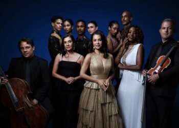 Santo Domingo Ballet deslumbra con “Dolce” en una noche mágica en Los Establos Cap Cana