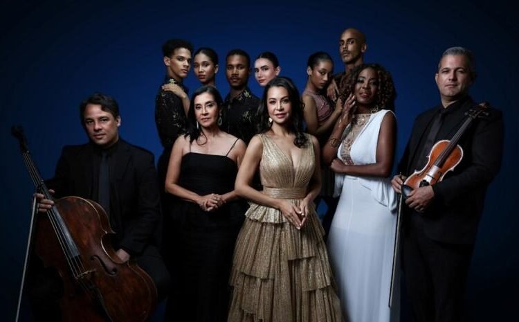 Santo Domingo Ballet deslumbra con “Dolce” en una noche mágica en Los Establos Cap Cana