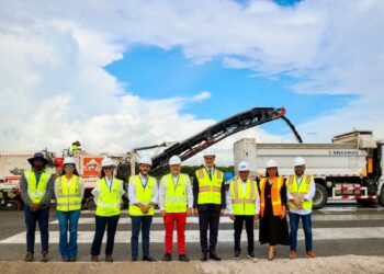 Inician millonaria rehabilitación de la pista 17-35 en el AILA con inversión de US$20 millones