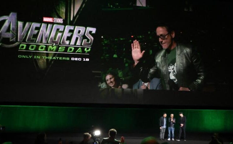 Lo más impactante de CinemaCon: los estrenos que cambiarán el cine este año