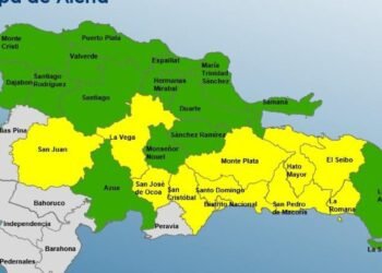 Alerta meteorológica: ¿Tu provincia está entre las 26 en riesgo extremo?