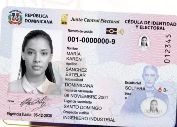 Guía paso a paso: Cómo registrar tus alergias en la nueva cédula dominicana fácilmente