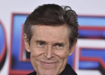 Willem Dafoe confiesa por qué es incapaz de rechazar un papel en el cine