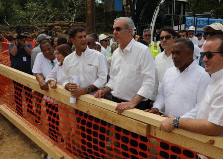 Más de 100 familias afectadas por las lluvias en Puerto Plata tendrán nuevos apartamentos gracias al Gobierno