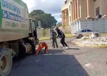 Empresa de chofer asesinado en Santiago rompe el silencio y condena ataque de motoconchistas