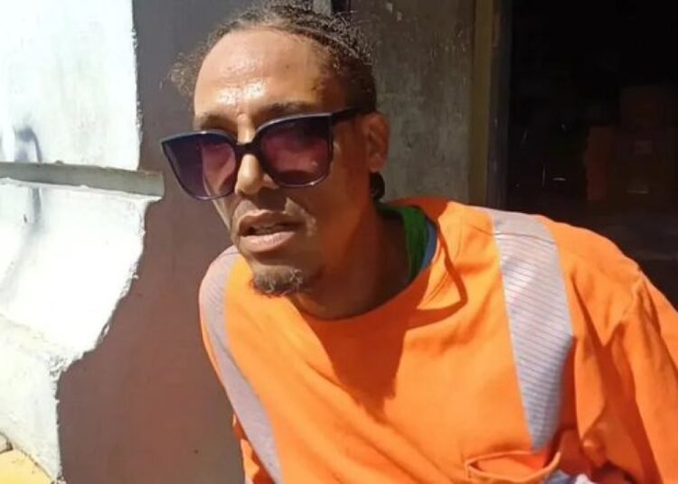 Así era el día a día de Deivy Carlos Abreu como chofer en Santiago: el video revelador