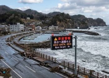 Japón levanta la alerta de tsunami tras el terremoto: balance de heridos y evacuados en tiempo real