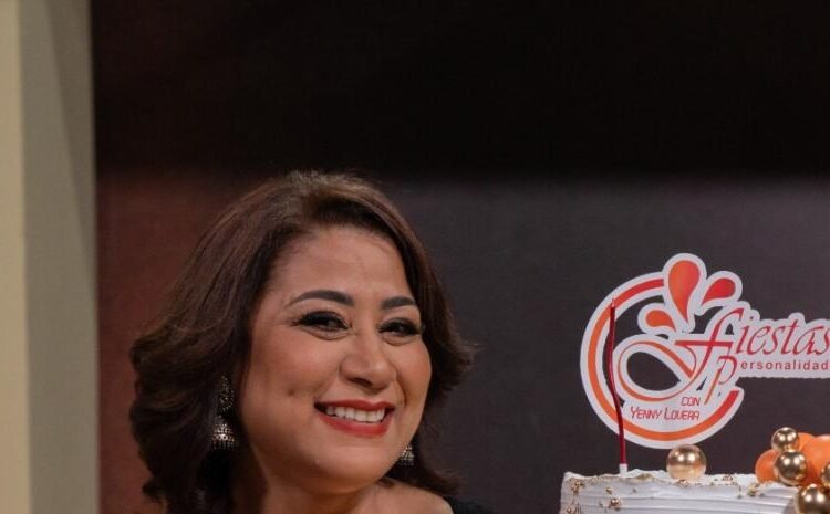 Fiestas y Personalidades celebra 21 años de éxito siendo el referente de la televisión dominicana