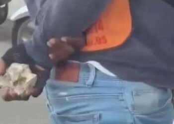 Cómo es trabajar como chofer de camión en Santiago: la realidad detrás del volante